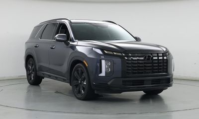 2024 Hyundai Palisade XRT