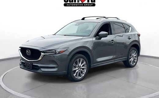 2019 Mazda CX-5 Grand Touring Reserve