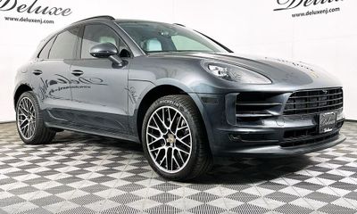 2021 Porsche Macan S