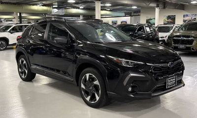 2024 Subaru Crosstrek Limited