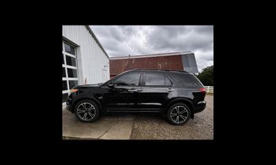 2014 Ford Explorer Sport
