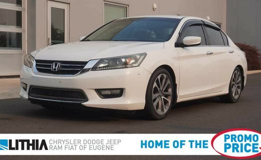2014 Honda Accord Sport