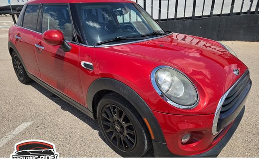 2018 Mini Hardtop Hatchback