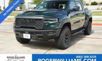 2026 Ram 1500 RHO