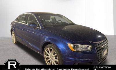 2015 Audi A3 Quattro Premium Plus