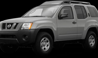 2008 Nissan Xterra S