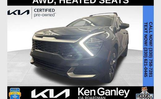 2024 Kia Sportage EX