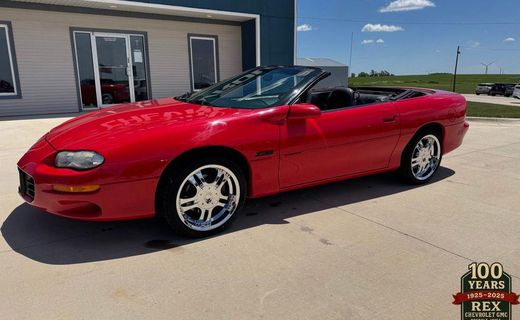 1998 Chevrolet Camaro Sport