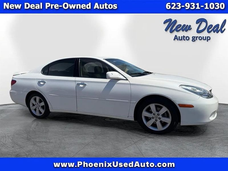 2006 Lexus ES — a typically priced live listing