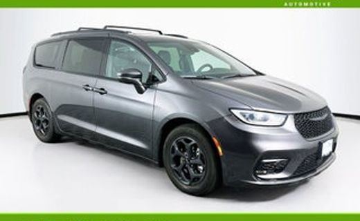 2022 Chrysler Pacifica Limited