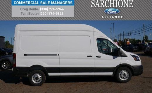 2026 Ford Transit High Roof