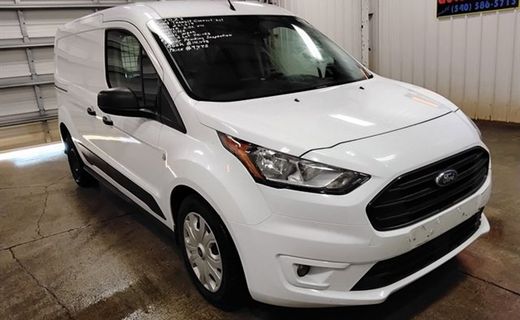 2023 Ford Transit Connect XLT