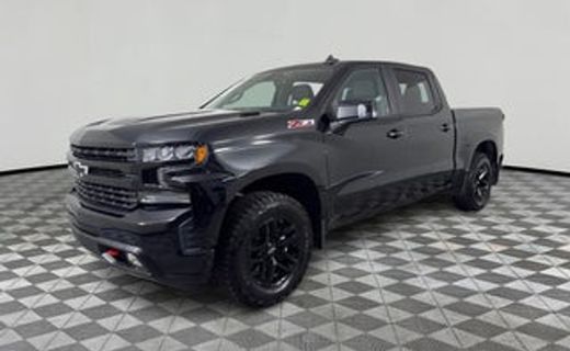 2020 Chevrolet Silverado RST