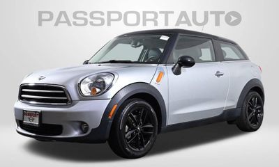 2014 Mini Paceman