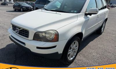 2011 Volvo XC90 3 2