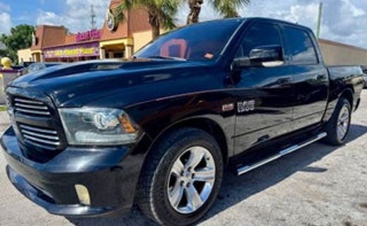 2013 Ram 1500 Sport