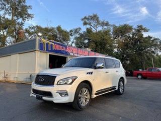 2016 Infiniti QX80