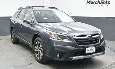 2021 Subaru Outback Limited M R