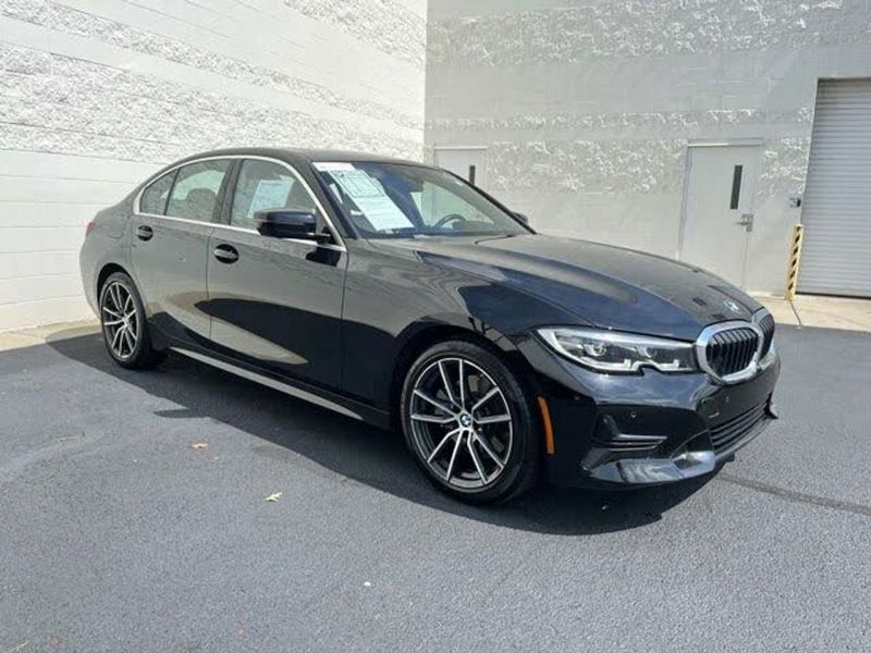 2019 Bmw 330I — a typically priced live listing