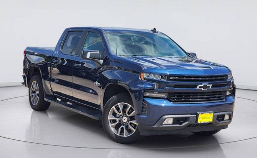 2020 Chevrolet Silverado RST