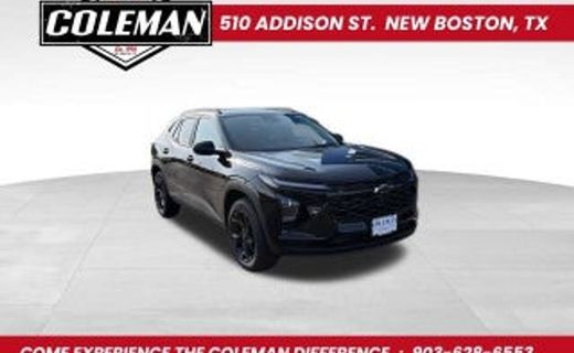 2026 Chevrolet Trax 1LT