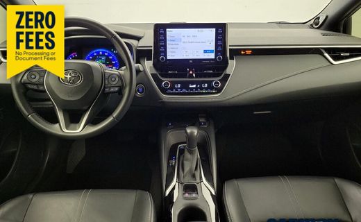 2022 Toyota Corolla XSE
