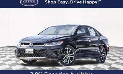 2026 Volkswagen Jetta Sport