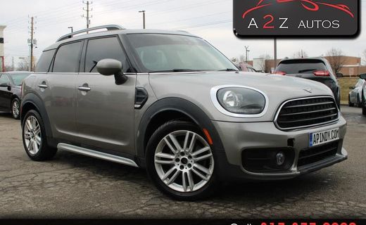 2020 Mini Countryman Cooper