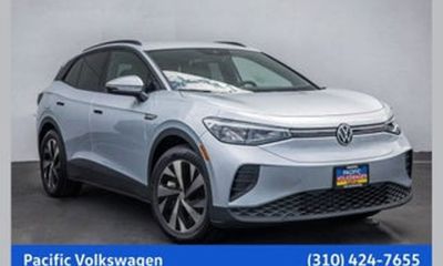 2023 Volkswagen ID 4 Pro S Plus
