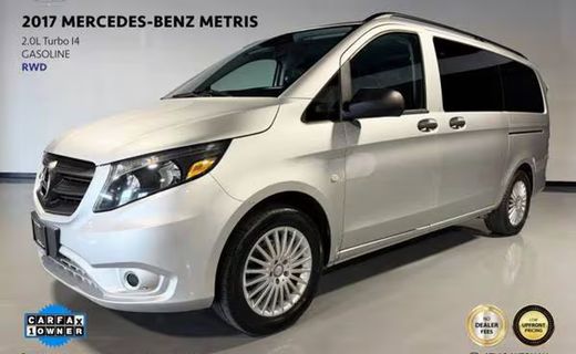 2017 Mercedes-Benz Metris