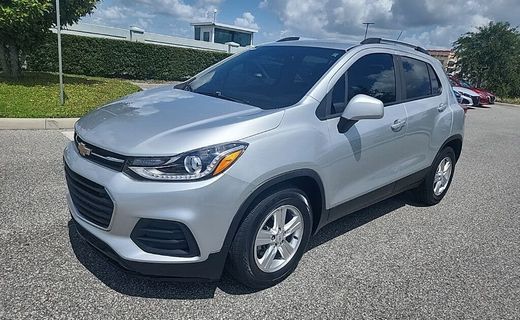 2021 Chevrolet Trax 1LT