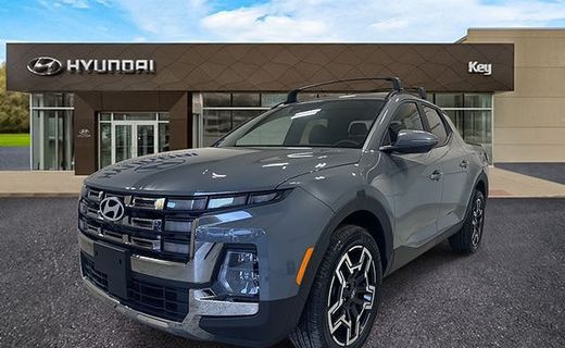 2026 Hyundai Santa Cruz Limited