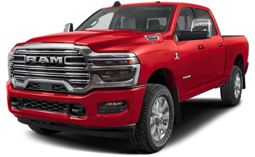 2026 Ram 3500 Laramie