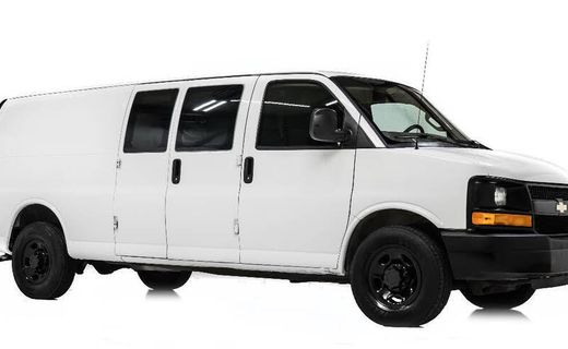 2017 Chevrolet Express EXT
