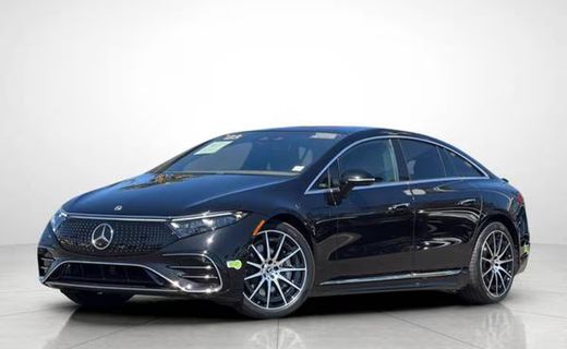 2023 Mercedes-Benz EQS-Class Sedan EQS