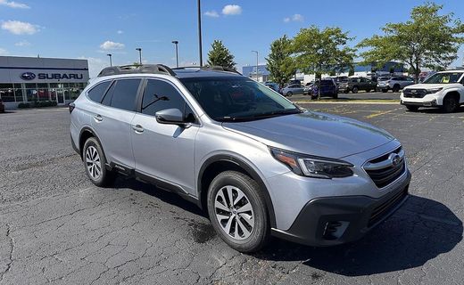 2020 Subaru Outback