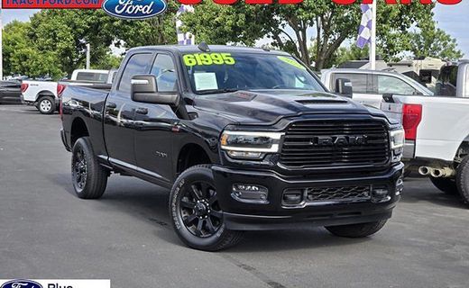 2023 Ram 2500 Laramie