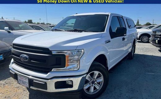 2018 Ford F-150