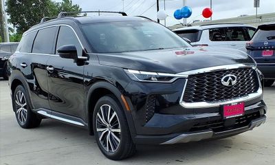 2025 Infiniti QX60 Autograph