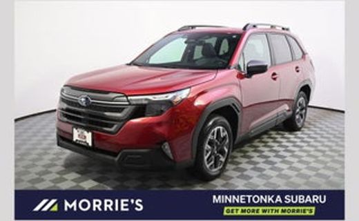2026 Subaru Forester Base Plus
