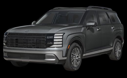 2026 Hyundai Palisade