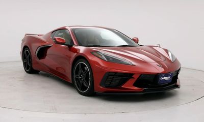 2021 Chevrolet Corvette Premium 3LT