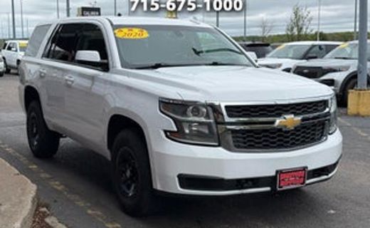 2018 Chevrolet Tahoe FL