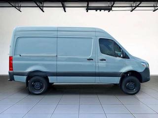 2025 Mercedes-Benz Sprinter 907 VS30