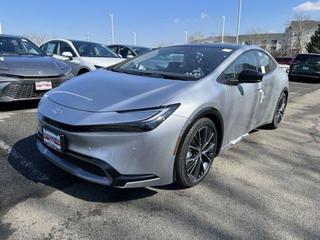 2026 Toyota Prius XLE