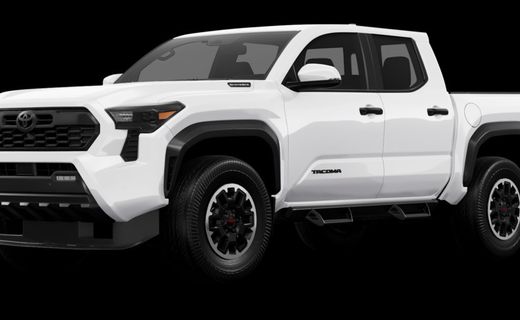 2025 Toyota Tacoma TRD OFF Road