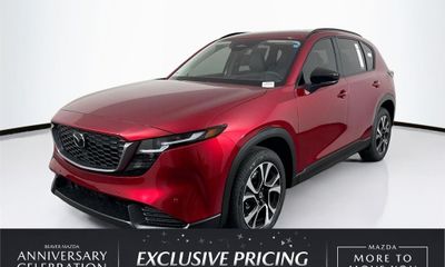 2026 Mazda CX-5 Preferred