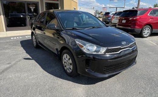 2018 Kia RIO