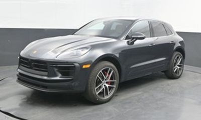 2026 Porsche Macan S