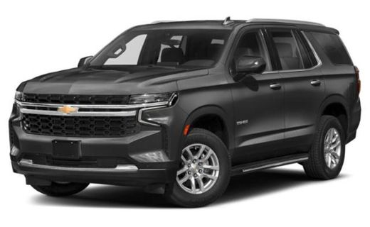 2022 Chevrolet Tahoe LS
